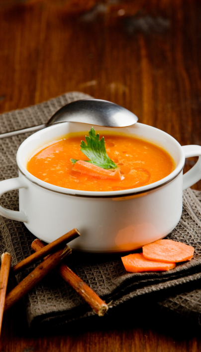 Carrot Soup
